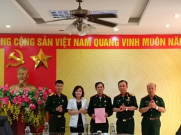 Hội Cựu chiến binh xã Hòa Lạc sơ kết công tác quý I năm 2026, triển khai nhiệm vụ quý II