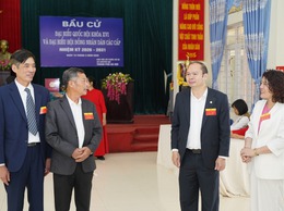 Nhìn lại cuộc bầu cử đại biểu Quốc hội khóa XVI và đại biểu HĐND các cấp, nhiệm kỳ 2026-2031