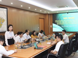 Đảng ủy phường Long Biên công bố Quyết định giám sát công tác triển khai Chuyển đổi số