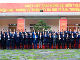 Thủ đô Hà Nội và thành phố Hồ Chí Minh: Hợp tác chiến lược về khoa học công nghệ, chuyển đổi số và cải cách hành chính giai đoạn 2026-2030