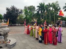 Xuân Mai: Hội LHPN xã tổ chức chương trình 