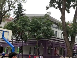 Phường Bạch Mai tập trung đầu tư cơ sở vật chất lĩnh vực giáo dục đáp ứng “chuẩn”