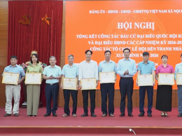 Xã Nội Bài triển khai nhiệm vụ quý II năm 2026