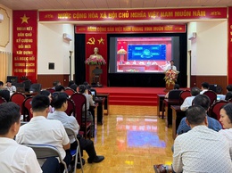 Đẩy mạnh chuyển đổi số: Xã Ngọc Hồi triển khai tập huấn hệ thống HanoiWork