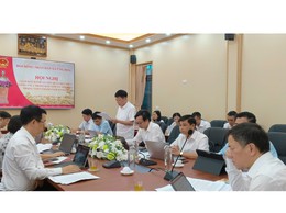 Thường trực HĐND xã tổ chức giao ban đánh giá kết quả thực hiện công tác 3 tháng đầu năm 2026 và nhiệm vụ trọng tâm 9 tháng cuối năm 2026.