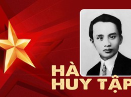 Kỷ niệm 120 năm Ngày sinh đồng chí Hà Huy Tập (24/4/1906 - 24/4/2026)