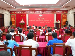 Thanh Oai kiện toàn, bổ sung Ủy viên Ủy ban MTTQ việt Nam xã khóa I, nhiệm kỳ 2025-2030