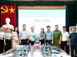 CÔNG BỐ QUYẾT ĐỊNH THÀNH LẬP BAN ĐẠI DIỆN HỘI ĐỒNG QUẢN TRỊ NGÂN HÀNG CHÍNH SÁCH XÃ HỘI PHƯỜNG SƠN TÂY