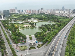 Sửa đổi Luật Thủ đô: Tạo không gian đổi mới để Hà Nội phát triển bứt phá