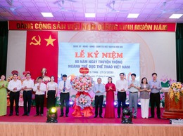 Xã Nội Bài lan tỏa phong trào thể thao quần chúng, kiến tạo nền tảng phát triển bền vững
