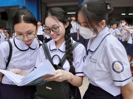 Hướng dẫn học sinh thử nghiệm đăng ký trực tuyến dự thi và tuyển sinh vào lớp 10 trung học phổ thông công lập năm học 2026-2027