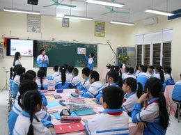 Phường Kiến Hưng: Thúc đẩy đổi mới giáo dục qua đánh giá hiệu quả sáng kiến năm học 2025-2026