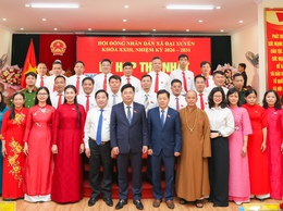 Phóng sự Tổng kết công tác bầu cử Quốc hội khóa XVI và đại biểu Hội đồng nhân dân các cấp nhiệm kỳ 2026 - 2031.