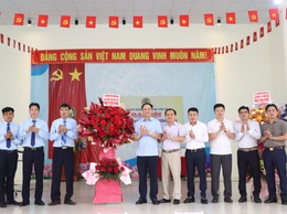 Đại hội Đại biểu thành viên thường niên Quỹ tín dụng nhân dân Sơn Hà năm 2026