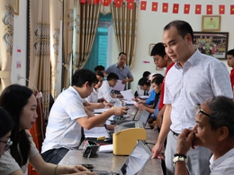 Tam Hưng tăng tốc chi trả bồi thường, hỗ trợ GPMB Dự án Khu đô thị thể thao Olympic