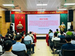 Phường Vĩnh Tuy triển khai Nghị quyết số 79/2025/NQ-HĐND về phòng cháy, chữa cháy