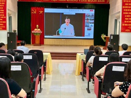 Hội nghị hướng dẫn tuyển sinh đầu cấp và tổ chức kỳ thi tốt nghiệp THPT năm 2026