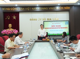 Giao ban Ban Chỉ đạo 57, đánh giá kết quả thực hiện nhiệm vụ quý I năm 2026