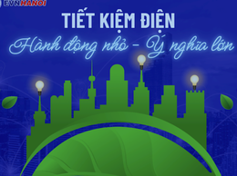 Phường Khương Đình tuyên truyền hưởng ứng Chiến dịch Giờ Trái đất 2026