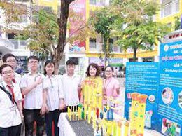 Kích thích óc sáng tạo của học sinh qua các mô hình STEAM