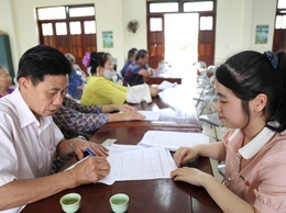 Chương Dương thu hồi hơn 4.600 m² đất để thực hiện dự án đấu giá quyền sử dụng đất tại khu Đồng Mễ, thôn Hà Vỹ