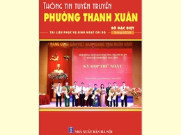 Tài liệu Thông tin tuyên truyền phường Thanh Xuân - Tháng 4/2026