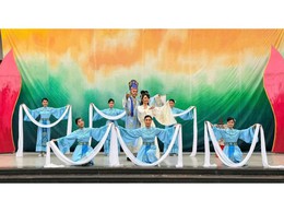 BIỂU DIỄN NGHỆ THUẬT CẢI LƯƠNG “TRUYỆN KIỀU” TẠI TRƯỜNG THCS PHẠM HỒNG THÁI VÀ TRƯỜNG THCS TIẾN THỊNH, XÃ YÊN LÃNG, THÀNH PHỐ HÀ NỘI