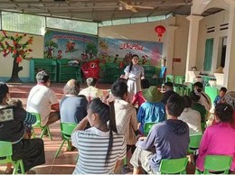 Công tác trợ giúp pháp lý: Chính sách nhân văn, bảo đảm an sinh xã hội