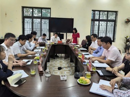 Các bệnh viện thành phố hỗ trợ, hợp tác chuyên môn với Trạm Y tế phường Tây Mỗ

