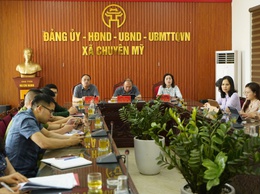 Thành uỷ Hà Nội tổ chức Hội nghị giao ban công tác Quý I, triển khai nhiệm vụ Quý II năm 2026