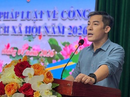 Phường Hồng Hà tổ chức tập huấn các văn bản pháp luật về công tác tín dụng chính sách xã hội năm 2026