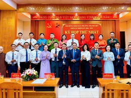 Thanh Liệt - Ngày hội non sông, trọn vẹn Ý Đảng - lòng dân