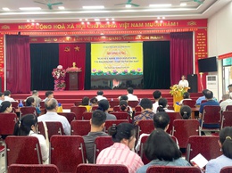 Xã Vĩnh Thanh phát động hưởng ứng Ngày Sức khỏe toàn dân năm 2026