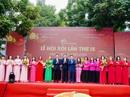 Làng nghề xôi Phú Thượng – Gìn giữ hồn ẩm thực truyền thống, nâng cao chất lượng và an toàn thực phẩm