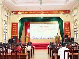 Quảng Bị quán triệt công tác quản lý, đảm bảo an toàn thực phẩm bữa ăn bán trú cho học sinh trên địa bàn xã