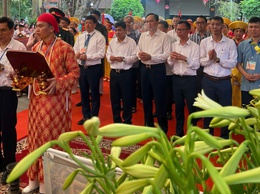 SÓC SƠN: KHAI MẠC TRANG TRỌNG LỄ HỘI ĐỀN SỌ – TAM TỔNG NĂM 2026