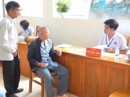 XÁC ĐỊNH LẠI DẠNG TẬT VÀ MỨC ĐỘ KHUYẾT TẬT CHO 106 TRƯỜNG HỢP TẠI XÃ PHƯỢNG DỰC