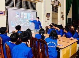Tuổi trẻ Quảng Bị sôi nổi hoạt động “Tháng Tư lịch sử”, lan tỏa tinh thần trách nhiệm vì cộng đồng