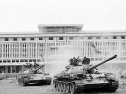 Chiến thắng 30-4-1975 - Nền tảng lịch sử cho khát vọng xây dựng đất nước hùng cường