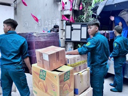 Phường Yên Hòa: Khi 