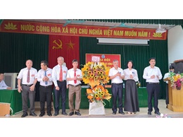HTX NÔNG NGHIỆP LIÊN CHÂU: ĐẠI HỘI THÀNH VIÊN NHIỆM KỲ 2026-2031
