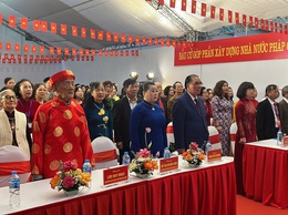 Dấu ấn chuyển đổi số trong công tác bầu cử tại phường Bồ Đề: Từ thách thức quản trị đến mô hình điều hành thông minh