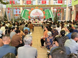 100% người dân đồng thuận về mặt chủ trương nhưng chưa đồng thuận về mức giá đền bù Dự án Khu đô thị thể thao Olympic