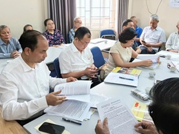 Tây Hồ: Lấy hiệu quả làm thước đo chất lượng sinh hoạt chi bộ