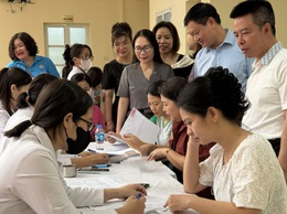 Đẩy mạnh các hoạt động chăm sóc sức khỏe về tận cơ sở, lấy người dân làm trung tâm