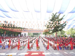 Gia Lâm công bố kế hoạch tuyển sinh đầu cấp năm học 2026–2027, ứng dụng AI và bản đồ số đảm bảo công bằng