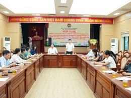 Nông dân xã Hoài Đức sơ kết công tác quý I/2026: Khẳng định vai trò nòng cốt trong chuyển đổi số và xây dựng nông thôn mới