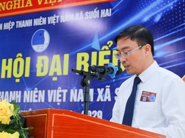 Đại hội đại biểu Hội LHTN Việt Nam xã Suối Hai lần thứ I, nhiệm kỳ 2026 – 2029