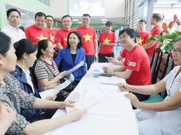 Hà Nội phát động hưởng ứng Ngày Sức khỏe toàn dân 7/4 với chủ đề 