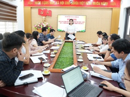 Thuận An chung tay đem chính sách BHXH, BHYT đến với người dân